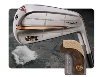 【新品】P UDI Bomber ドライビングアイアン テーラーメイド P∙UDI Bomber Iron