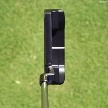 渋野日向子、メジャーのグリーンにはやはりPING！？ 契約外で