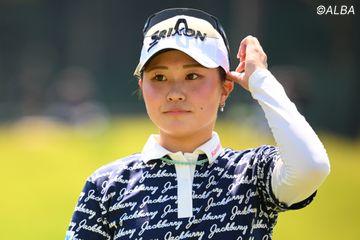 2度目の日本一に輝いた原英莉花にミズノから“粋なプレゼント” 「カッコ