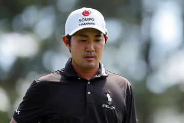 69」の金谷拓実は34位で最終日へ ゲーリー・ウッドランドが首位堅守