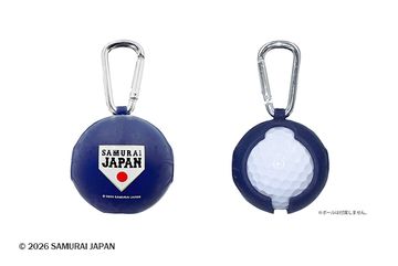 レザックスから「侍ジャパン」キャディバッグなど限定モデルが続々登場
