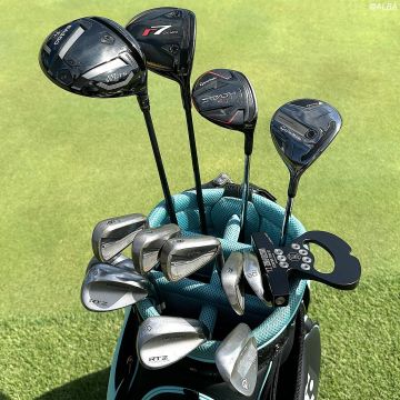 平均305Y・池村寛世のエース1Wはなんと地クラブ！ かつての“ウッド1本