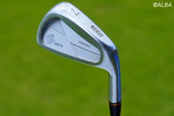 生源寺龍憲が使う地クラブアイアンの特殊な軟鉄素材って何？ - ゴルフ