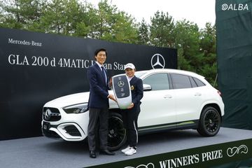 NOBUTA GROUP マスターズGC レディース 2025 （国内女子ゴルフ JLPGA