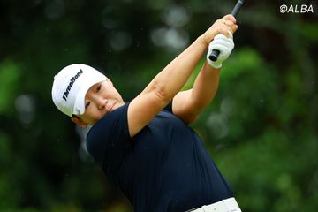 ゴルフパートナーが世界3位のリディア・コとスポンサー契約を