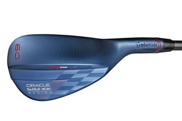 【超レア！】レッドブル テーラーメイド コラボ Lサイズ 3点セット テーラーメイド×Red Bull Racingのコラボ第3弾、クラブはウェッジ3本組