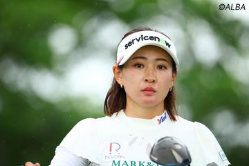 宮里藍 サントリーレディス 2025 Round2 スタート時間・組合せ （国内