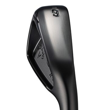 写真] キャロウェイ『X FORGED MAX BLACK / 同 MAX STAR BLACK