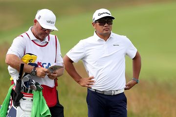 マスターズ名場面 1996年】6打差首位から大失速…ノーマン、またも