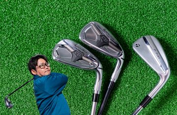 本間ゴルフの『T//WORLD GS アイアン』ってどんなクラブ？ - ゴルフ