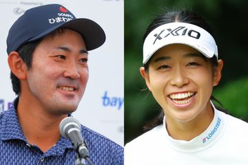 松山英樹がアダム・スコットとバーチャルゴルフで対決！「リアルとまた