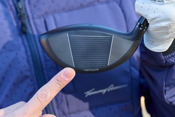 アスリート顔なのに、やさしく真っすぐ飛ばせる！ コブラの『10K