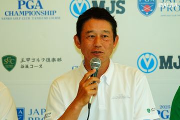 谷汲で日本プロが19年ぶり開催 248ydパー3は「乗ったら超ラッキー