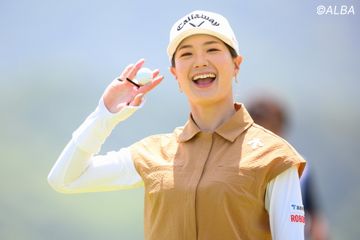 青木香奈子 記事一覧 - 1-25 / 54 - ゴルフ総合サイト ALBA Net
