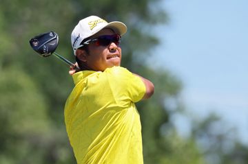 松山英樹はバーディ締めで35位 首位はアダム・ハドウィン、1差2位に