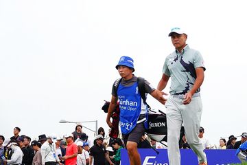 石川遼がフェニックスの罠に苦戦 17番連日ダボで後退も「ムカつくのが
