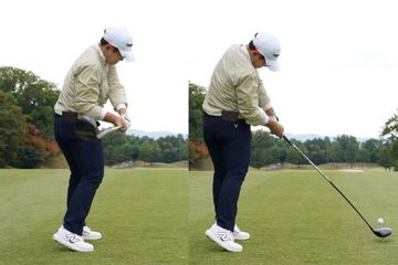 世界中で113勝を挙げたジャンボ尾崎 誰もが憧れた300ヤードスイングは