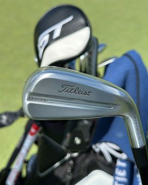 トーマスが『T100&T250』、スピースは『T350』！？ タイトリスト『New