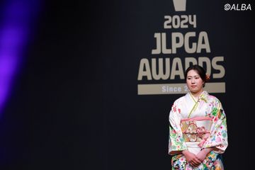 ファンらが選ぶ年間最優秀プレー賞 政田夢乃が初代女王「すごく