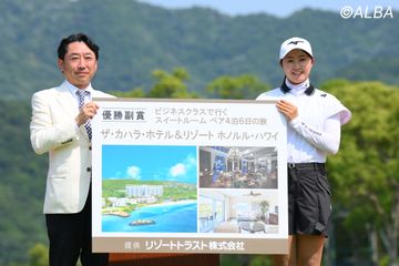 リゾートトラスト レディス 全日程分 リゾートトラスト レディス 2025 （国内女子ゴルフ JLPGAツアー