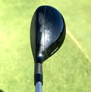 極美品貴重 石川遼モデル ヨネックス ゼロアイアン 3U ユーティリティアイアン 極美品貴重 石川遼モデル ヨネックス ゼロアイアン 3U