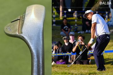 アダム・スコットのキャップに異変。「タイトリスト」ロゴはどこへ