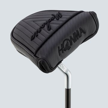 こんなデザイン見たことない！ 本間ゴルフ『CNCプレミアムパター