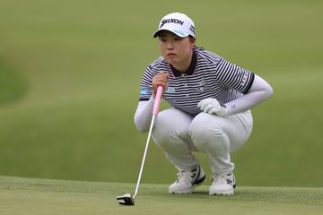 渋野日向子「BEAMS GOLFさんのウェアだったからこそ」と感謝の気持ちを 渋野日向子「BEAMS GOLFさんのウェアだったからこそ」と感謝の気持ちを