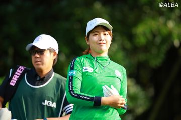 原英莉花プロサイン　優勝2020年日本女子オープンキャップ(JGA)、記念ボール 原英莉花プロサイン 優勝2020年日本女子オープンキャップ(JGA