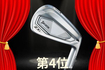 トップ5に3モデルランクイン アイアン売り上げはダンロップが圧倒的