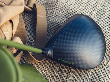 写真] まるで軍用兵器！？ 米国キャロウェイが、限定・ミリタリー調の