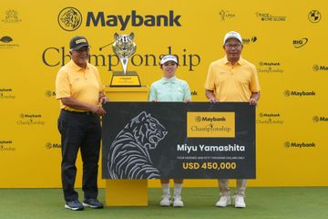 リゾートトラスト レディス 2025 Round4 スタート時間・組合せ