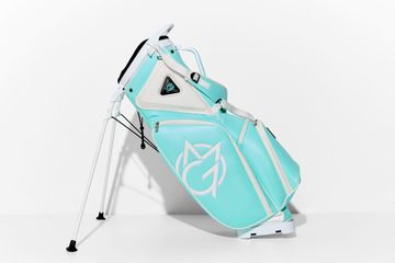 美品　レディースゴルフキャリーバッグ ゴルフ通から一目置かれる個性派キャディバッグ - ゴルフ総合サイト