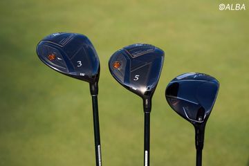 ルーキー都玲華の14本 「FWはショップで探した『ゼクシオX』が手放せ