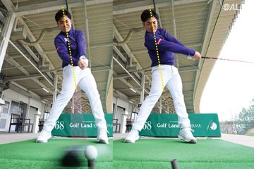 原辰徳氏は初日「78」でホールアウト【ファンケルクラシック