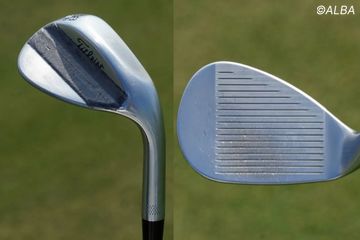 岡本綾子が飛距離性能を賞賛！「ミズノ JPX 825」シリーズ登場