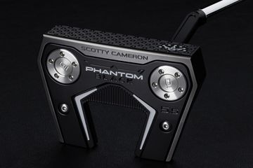 限定モデル！Scotty・Cameron Limited Edition Phantom Black