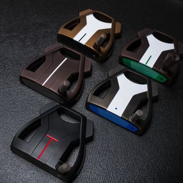 ネック4種／ヘッド4色で“自分仕様”を追求！ テーラーメイド『My Spider