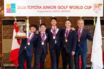 宮里美香、“ミリタリー”キャディバッグでメジャータイトルへ - ゴルフ