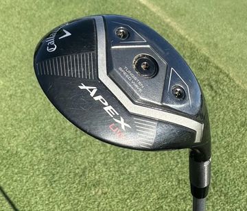 石川遼効果か!? 3代目『UW』が初登場で5位【ユーティリティ売り上げ