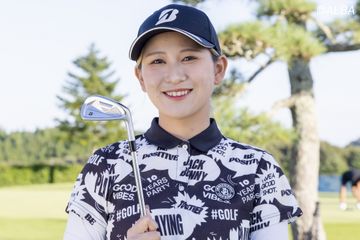 ようやくゴールイン！原江里菜が宮里藍・入籍までの道のりを語る