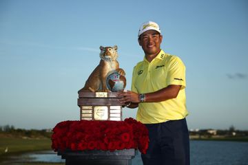 タイガー・ウッズの新ウエアはやっぱりテーラーメイド？「サンデー