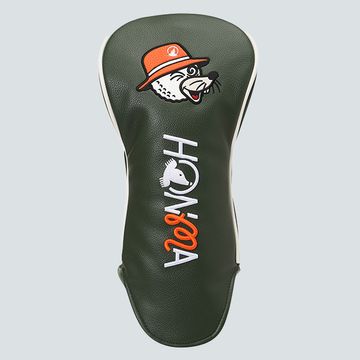 HONMA × Malbon Golfが初コラボ！ クラブ一式『プレミアムコレクション