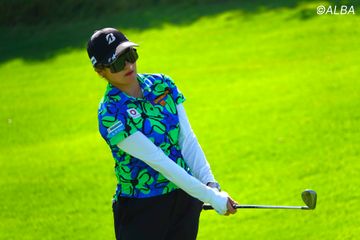 宮里美香、今季初勝利ならず A・ジュタヌガーンが2試合連続V - ゴルフ