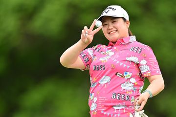 たまたま重なった」地元＆メジャーでの初V プロ9年目・金澤志奈は悲願