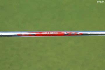 パーオン率1位・小祝さくらが絶対的信頼を寄せる軟鉄アイアンは