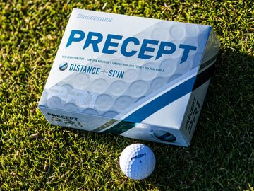 ブリヂストン『PRECEPT PR1』が3年ぶりに刷新！ 飛びとスピンの