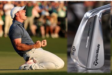 米国テーラーメイド、マキロイのキャリアグランドスラムの偉業を記念し