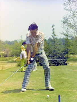 89歳でもまだまだ元気なゲーリー・プレーヤー 全盛期は下半身を我慢+