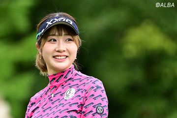 FWはやや古い方がスピンが入って飛び過ぎない？ 吉田優利、佐久間朱莉